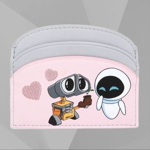 Disney Pink and Gray Card Holder